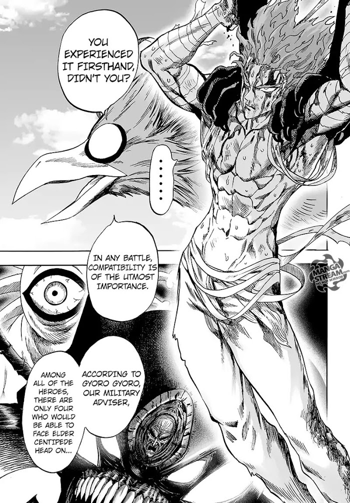 One Punch Man - Chapter 84 image 063